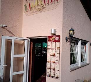 Pizzeria La Dolce Vita Ramstein
