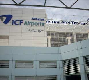 Flughafen Antalya