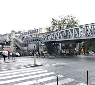 Metro Paris