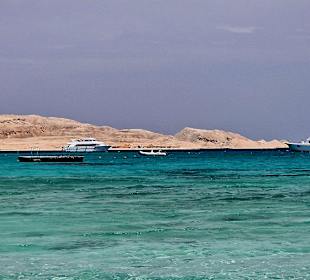 Giftun / Mahmya Inseln