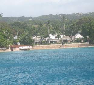 Hotelanlage auf Barbados