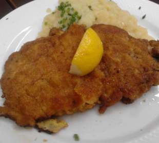 Bayerisches Schnitzel