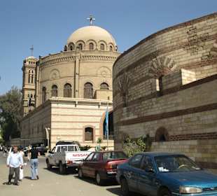 Old Cairo