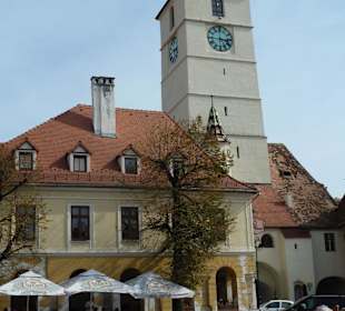 Torgang zum Großen Platz