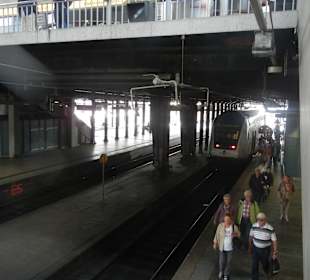 Hauptbahnhof