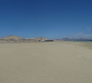 Playa Sotavento