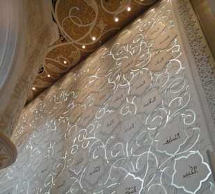 Sheikh Zayed Moschee