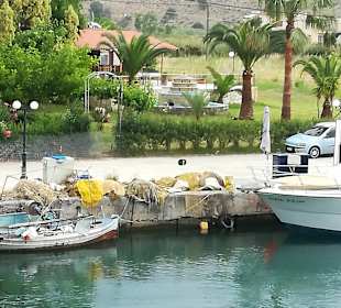 Fischereihafen Georgioupolis