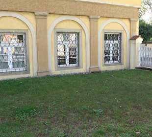 Ehemaliges Kavaliersgebäude