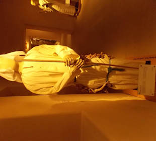 Экспонат исторического музея Шарджи