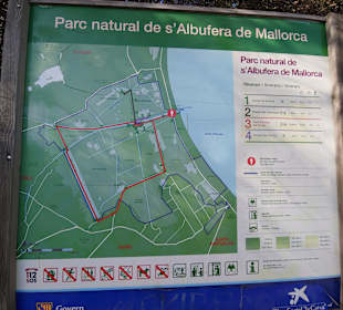Naturpark S'Albufera