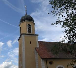 Friedhofskirche Stetten u. Holstein