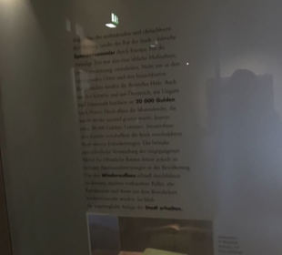 1. Obergeschoß - Zünfte - Reichtadt 16 - 18. Jh.