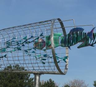 WindArt – die kostenlose Open-Air-Kunstausstellung