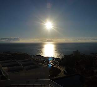 Aussichtspunkt oberhalb von Gigantes