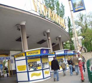 Budapest Vidampark