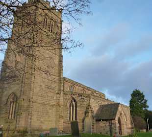 Kościół w Hemmington