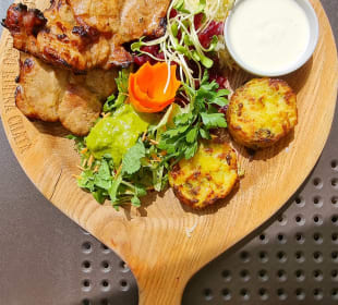 Schweinenacken