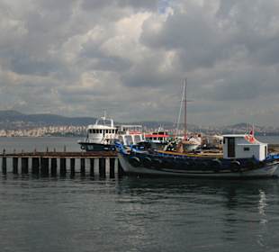 Prinzeninsel/Büyük Ada