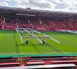 Im Stadion 