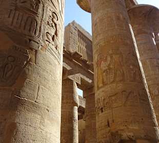 Karnak Tempel