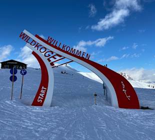 Skigebiet Wildkogel
