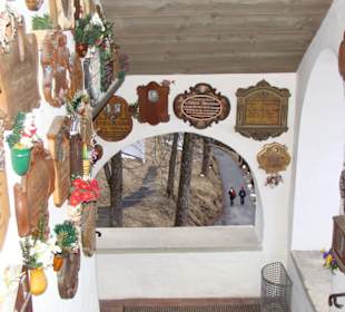 Wallfahrtskirche Sankt Anton in Partenkirchen
