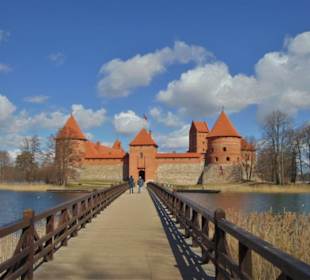 Wasserburg Trakai