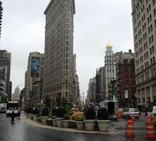 Flatiron Building