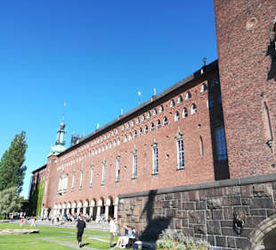 Stadshuset Stockholm