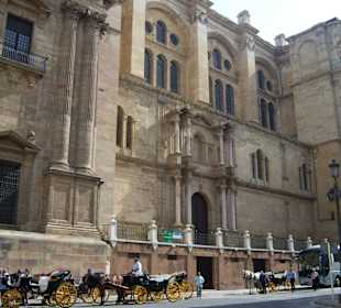 Malaga Dom