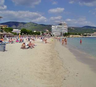 Strand Palma Nova