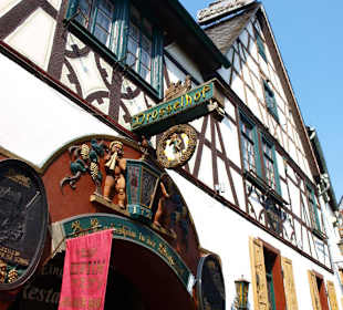 Drosselgasse