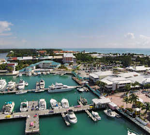 Marina Port Lucaya