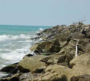 Strand von Bibione 06-2010