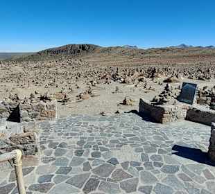Mirador de los volcanes