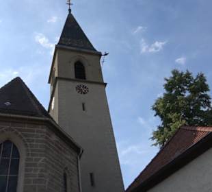 Kirche St. Katharina Wendelsheim