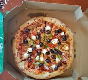 New York Pizza - Europaboulevard in Alkmaar