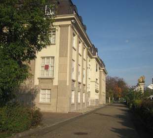 Wilhelmsbau im Technikmuseum