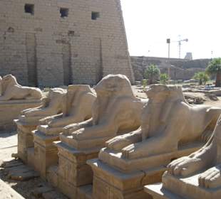Karnak Tempel
