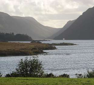 Glenveagh Nationalpark im County Donegal