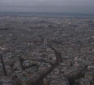 Vista della città dalla torre