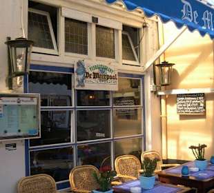 Leckeren Fisch essen in Zandvoort