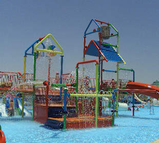 Jungle Aqua Park