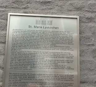 St. Maria Lyskirchen