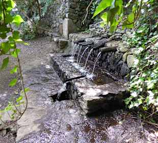 Chorros de Epina