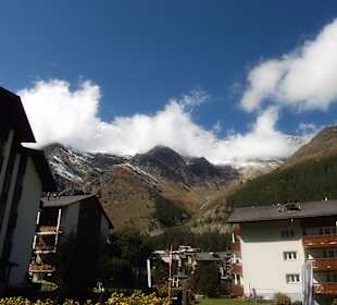 Wandern Saas Fee