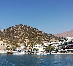 Hafen Aghia Galini/Agia Galini