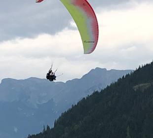 Wandern Mühlbach