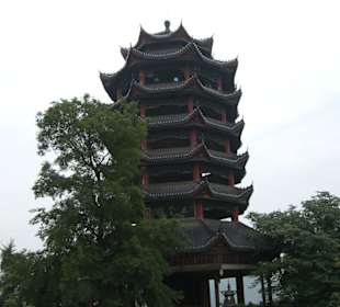 Aussichtsturm, momentan leider gesperrt